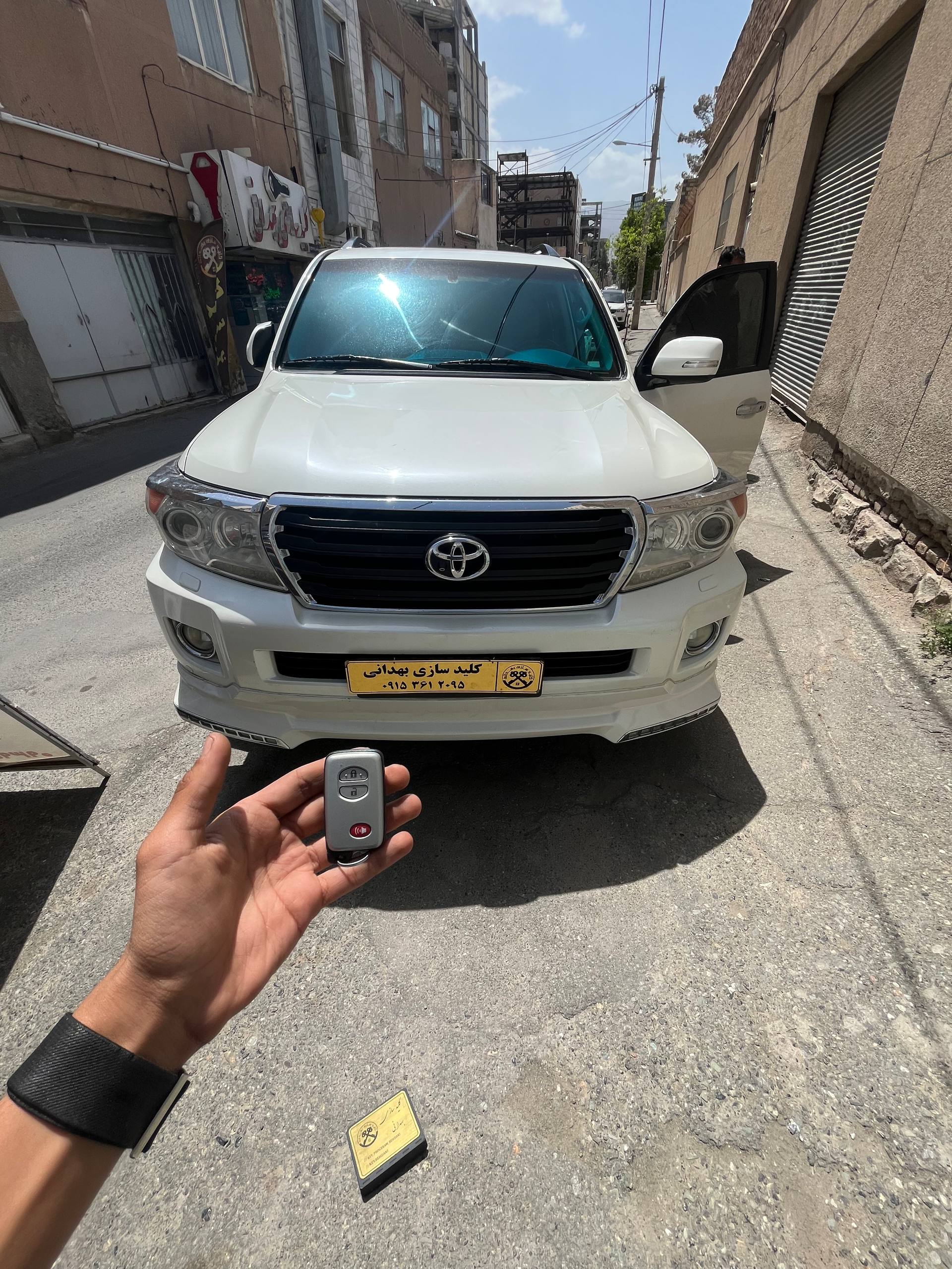 نمونه کار ۲